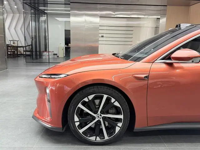 NIO Nio ET5 75kWh