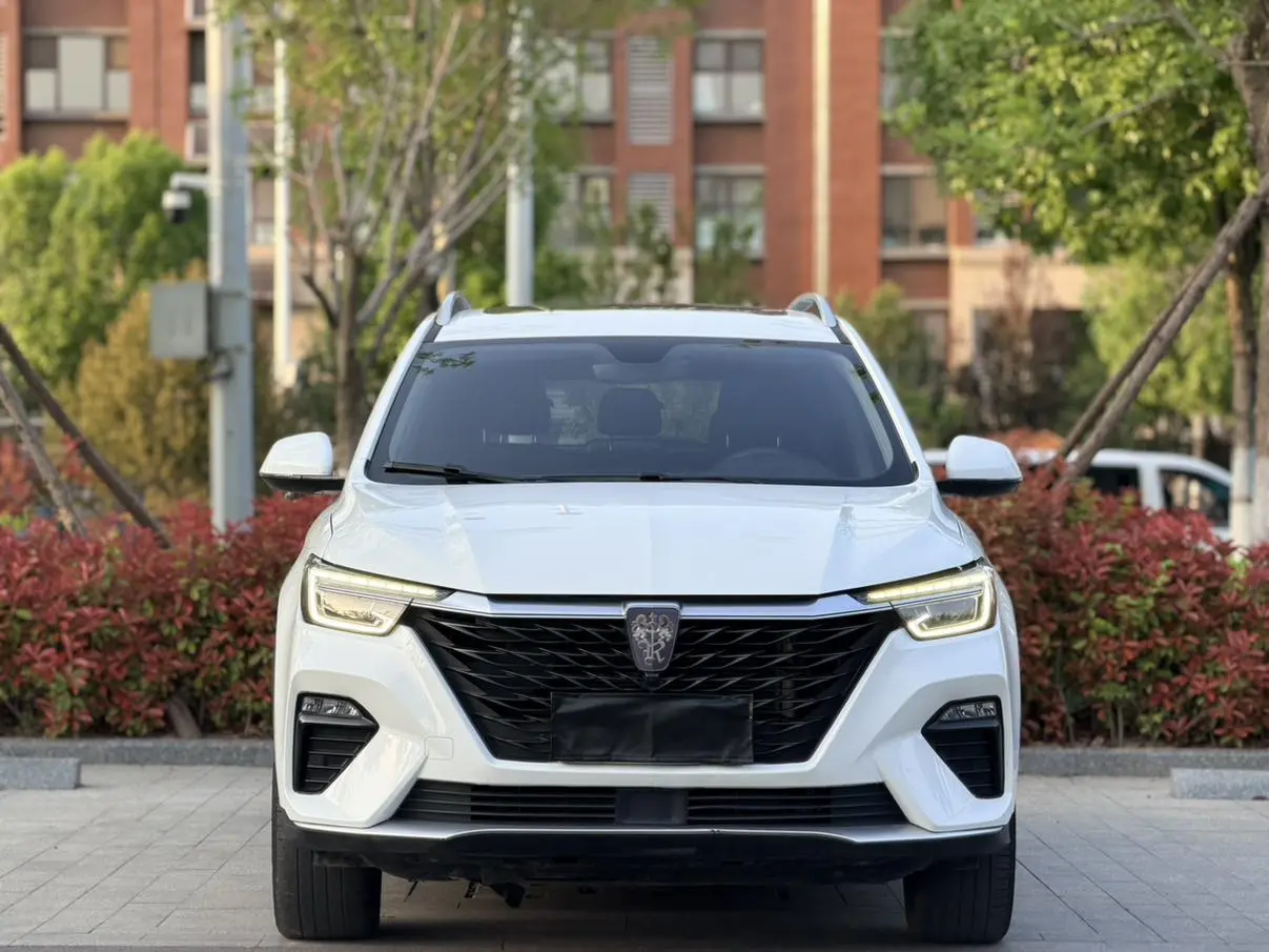 Roewe Roewe RX5 PLUS 300TGI Automatic Transmission National Tide Deluxe Edition