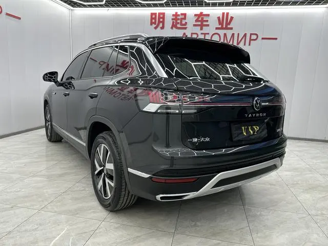 Volkswagen Tanyue 280TSI two-wheel drive Luxury Plus Premium Edition