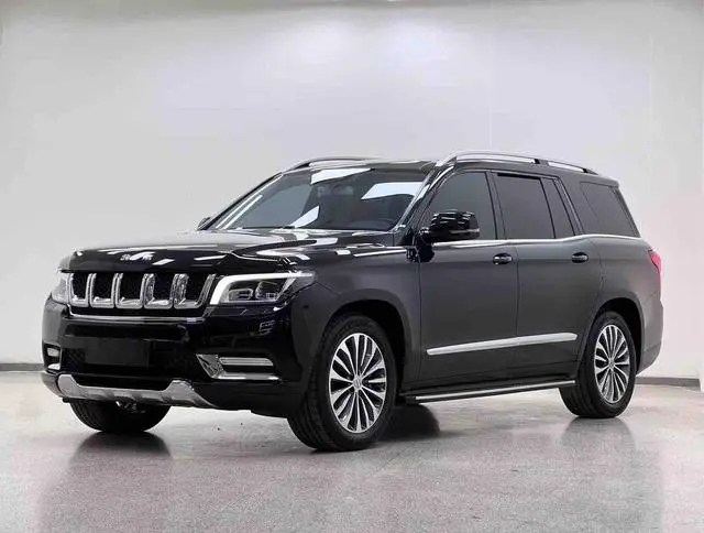 Beijing Beijing off-road BJ90 4.0T Premium Edition