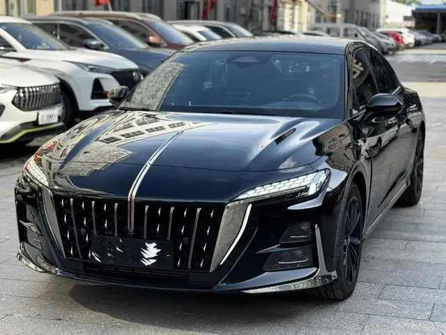 Hongqi Hongqi H6 2.0T Zhishang Version