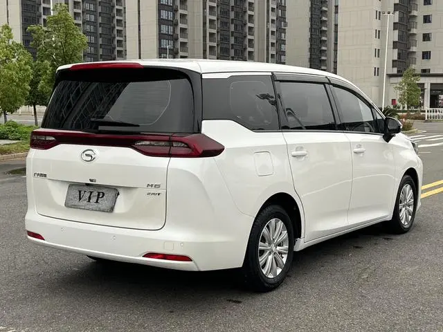 GAC Trumpchi M6 270T Automatic Deluxe Edition 7 seats