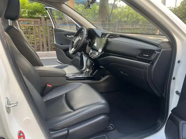 Honda Lingpai 180Turbo CVT Deluxe Edition Country VI