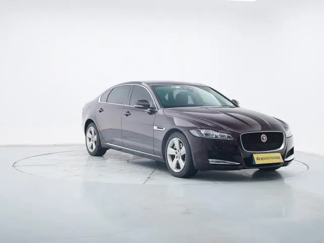 Jaguar Jaguar XFL 2.0T P200 two-wheel drive Elite Edition