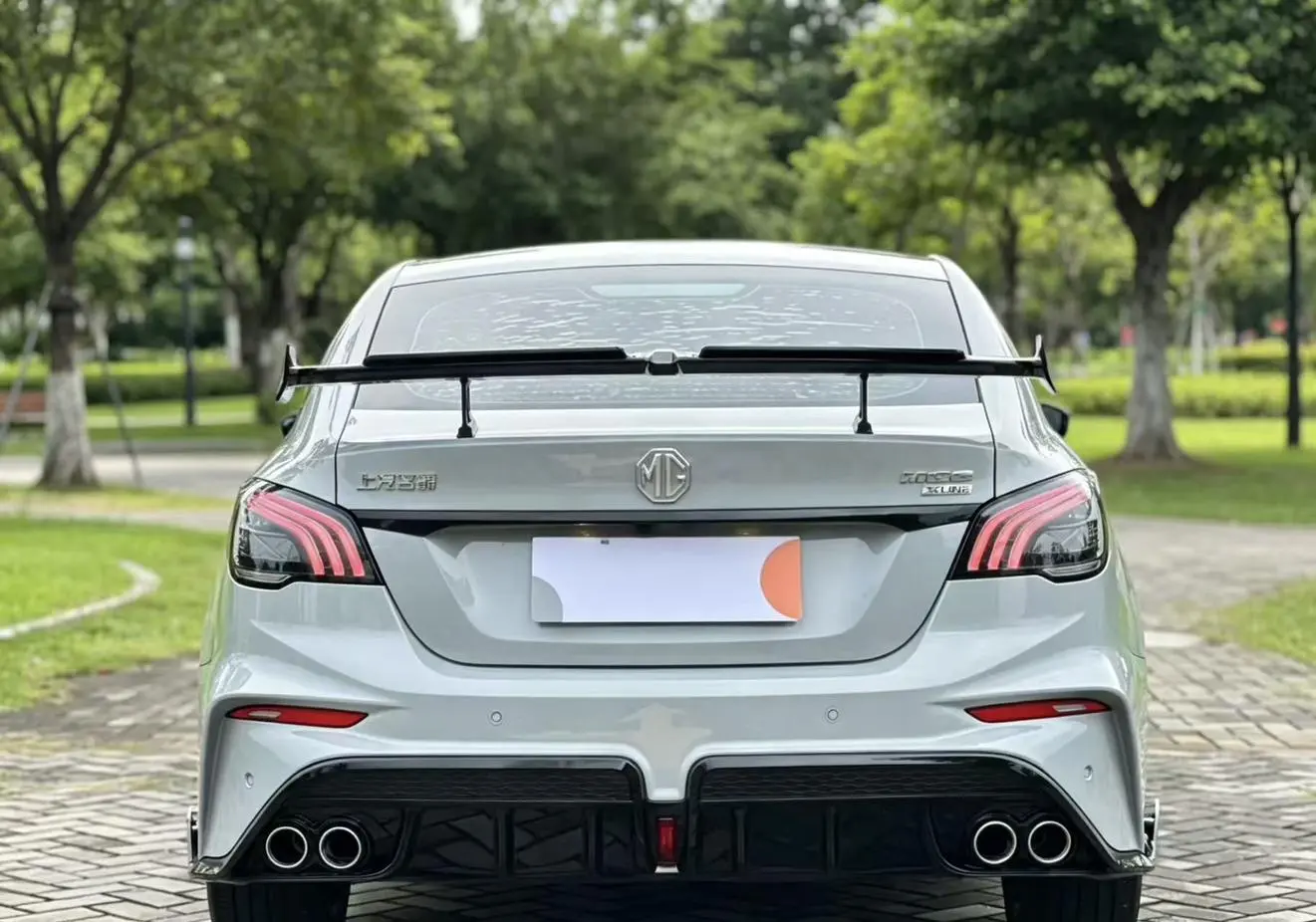MG MG6 1.5T XLINE Shark Hunting Edition