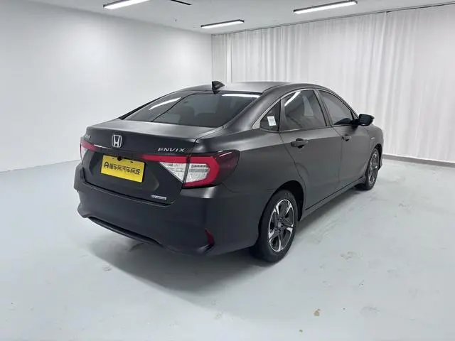 Honda Enjoy domain Rui*Hybrid 1.5L Net Fit Version