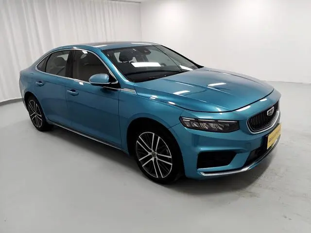 Geely Xingrui 2.0T Luxury+