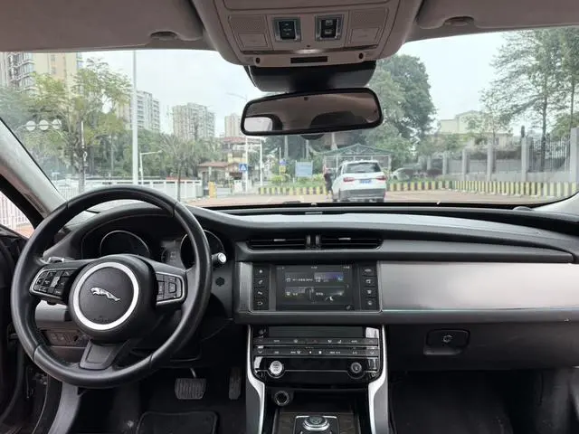 Jaguar Jaguar XFL XFL 2.0T 200PS Elite Edition