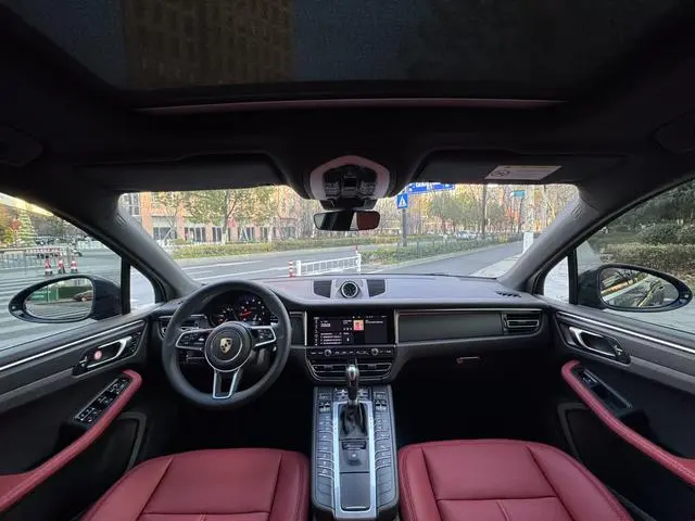 Porsche Macan Macan 2.0T