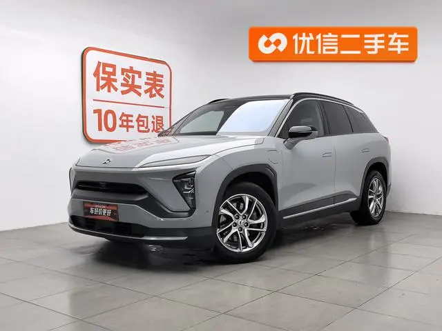 NIO NIO ES6 600KM sports version