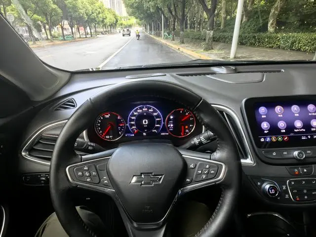 Chevrolet Mai Ruibao XL Redline 550T Automatic Ruizhi Edition