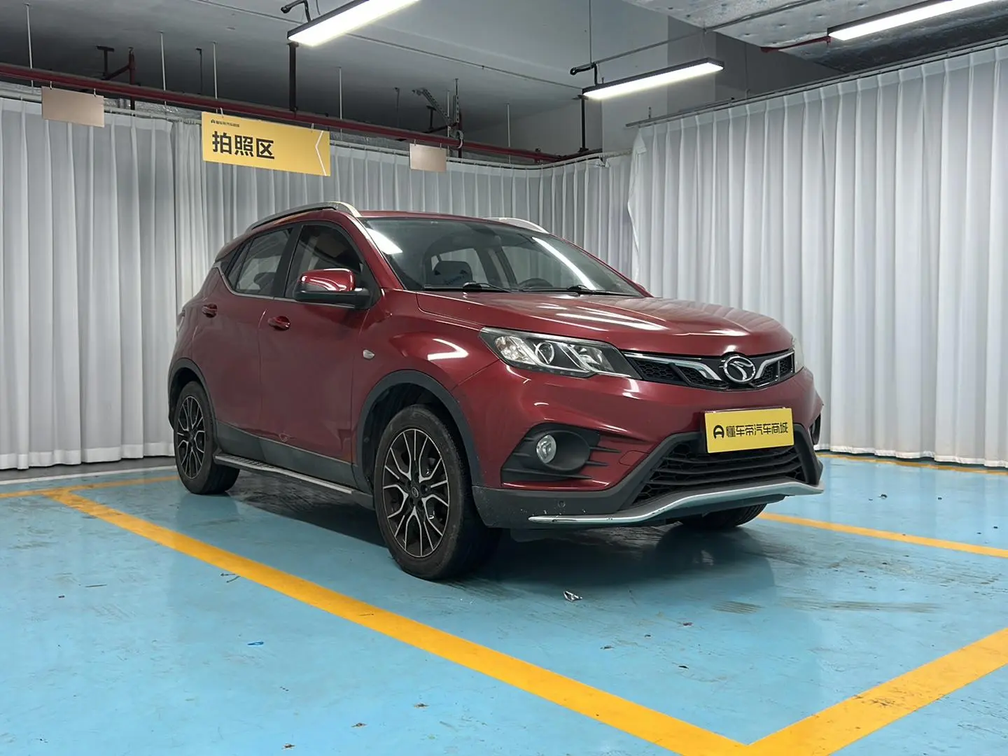 Dongnan Southeast DX3 1.5T CVT Jincai Version