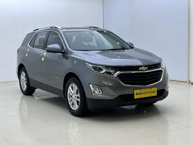 Chevrolet Explorer 535T Automatic Yujie Edition Country VI