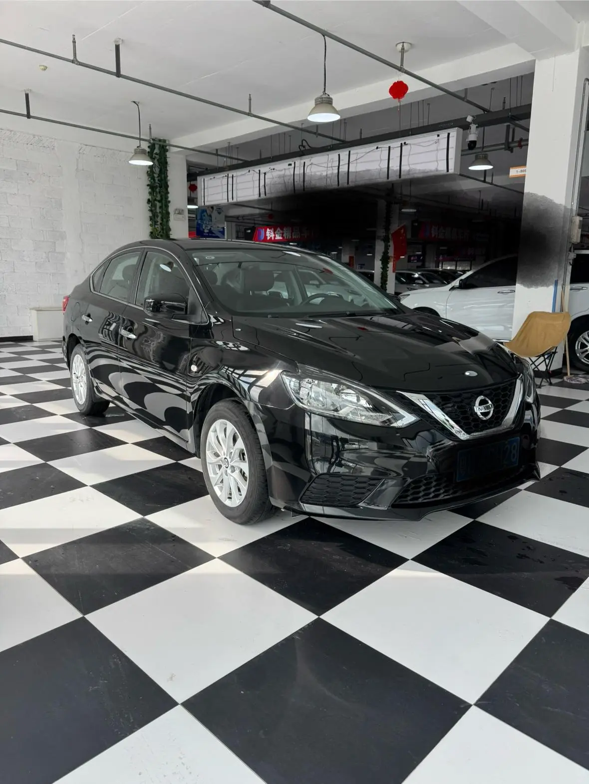 Nissan Xuan Yi Classic 1.6 XE CVT Comfort Edition