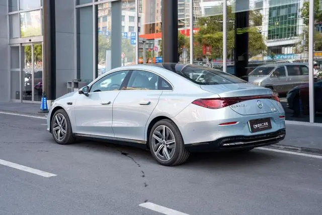 Mercedes-Benz Mercedes-Benz CLA EV CLA 300 L ultra-long battery life version