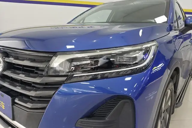 GAC Trumpchi GS4 270T Automatic Elite Technology Edition