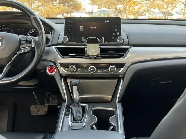 Honda Accord 260TURBO Deluxe Edition Country VI