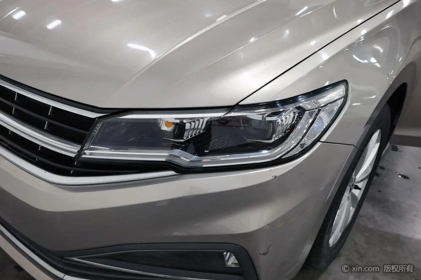 Volkswagen Bora 1.5L automatic comfort intelligent version