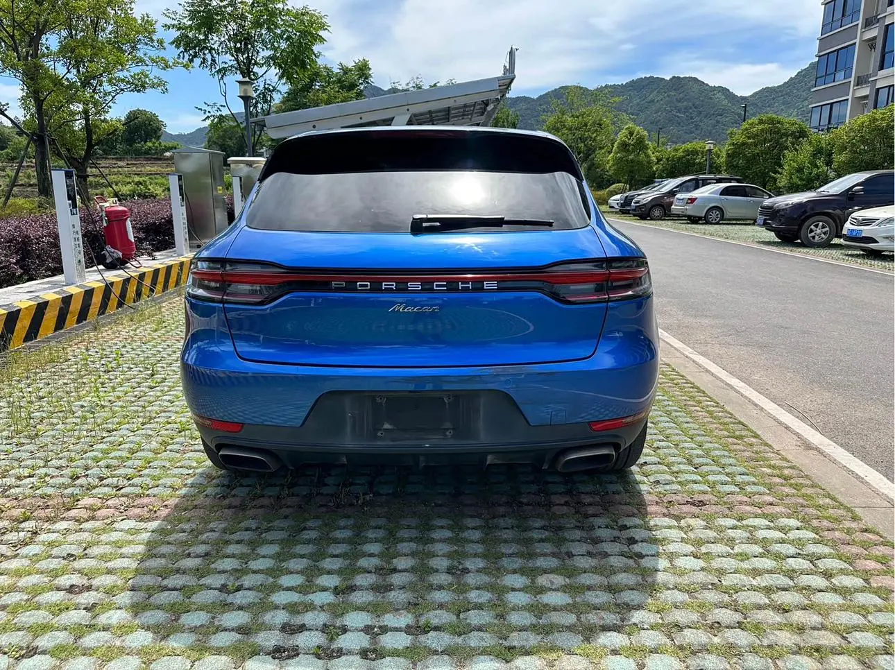 Porsche Macan Macan 2.0T