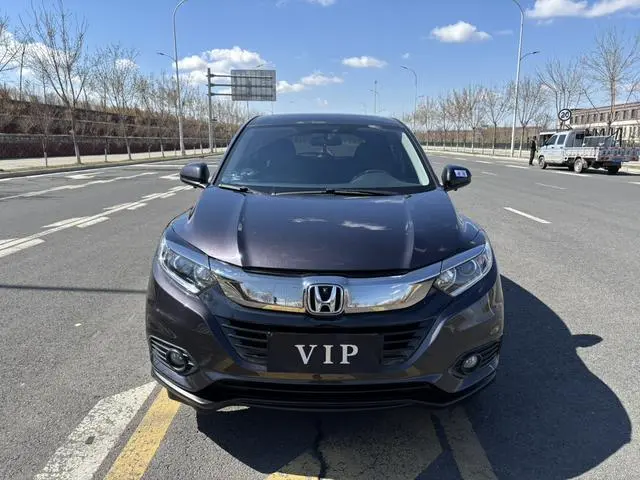 Honda Binzhi 1.5L CVT Pioneer Edition