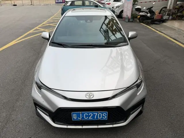 TOYOTA Lei Ling 185T CVT Sports Edition