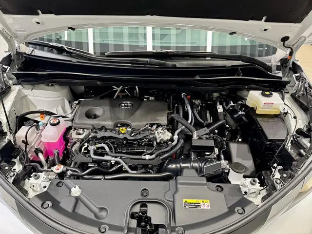 TOYOTA Grevia Smart electric hybrid dual engine 2.5L two-wheel drive comfort version