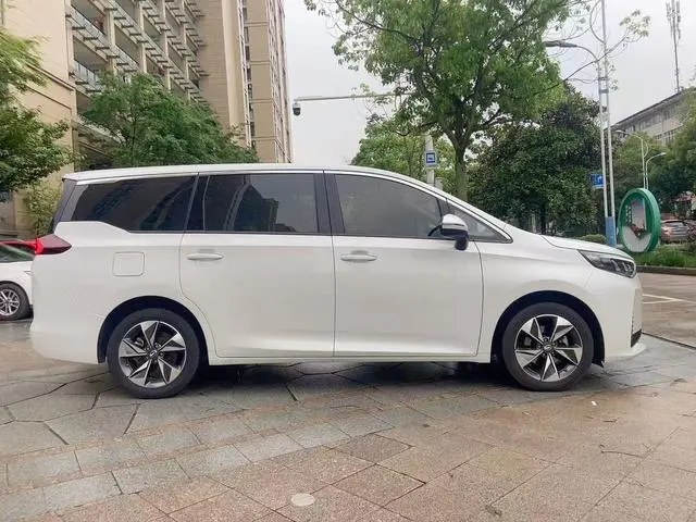 GAC Trumpchi M6 PRO 270T WDCT Elite Edition