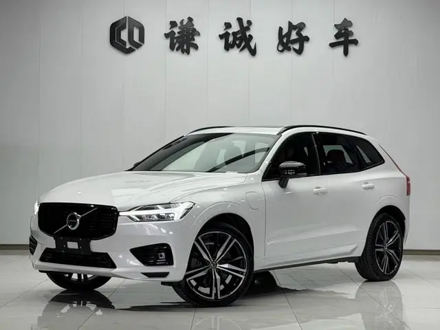Volvo Volvo XC60 PHEV T8 E-drive hybrid Zhiyuan Sports Edition