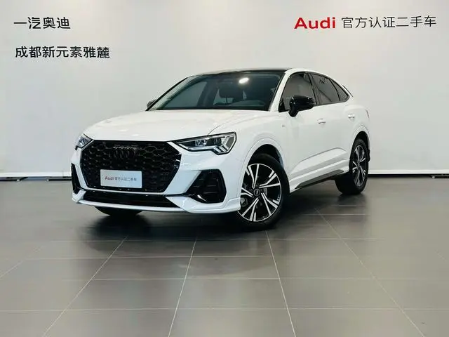 Audi Audi Q3 Sportback 40 TFSI fashion type