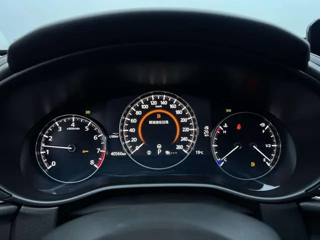 Mazda Mazda CX-30 2.0L automatic Jiayue Version