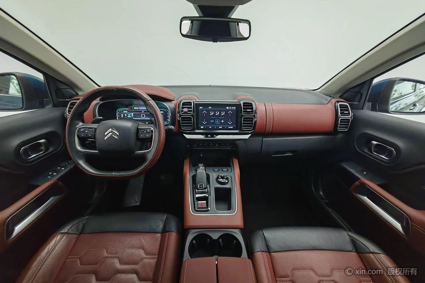 Citroen Tianyi C5 AIRCROSS 380THP Exclusive Country V