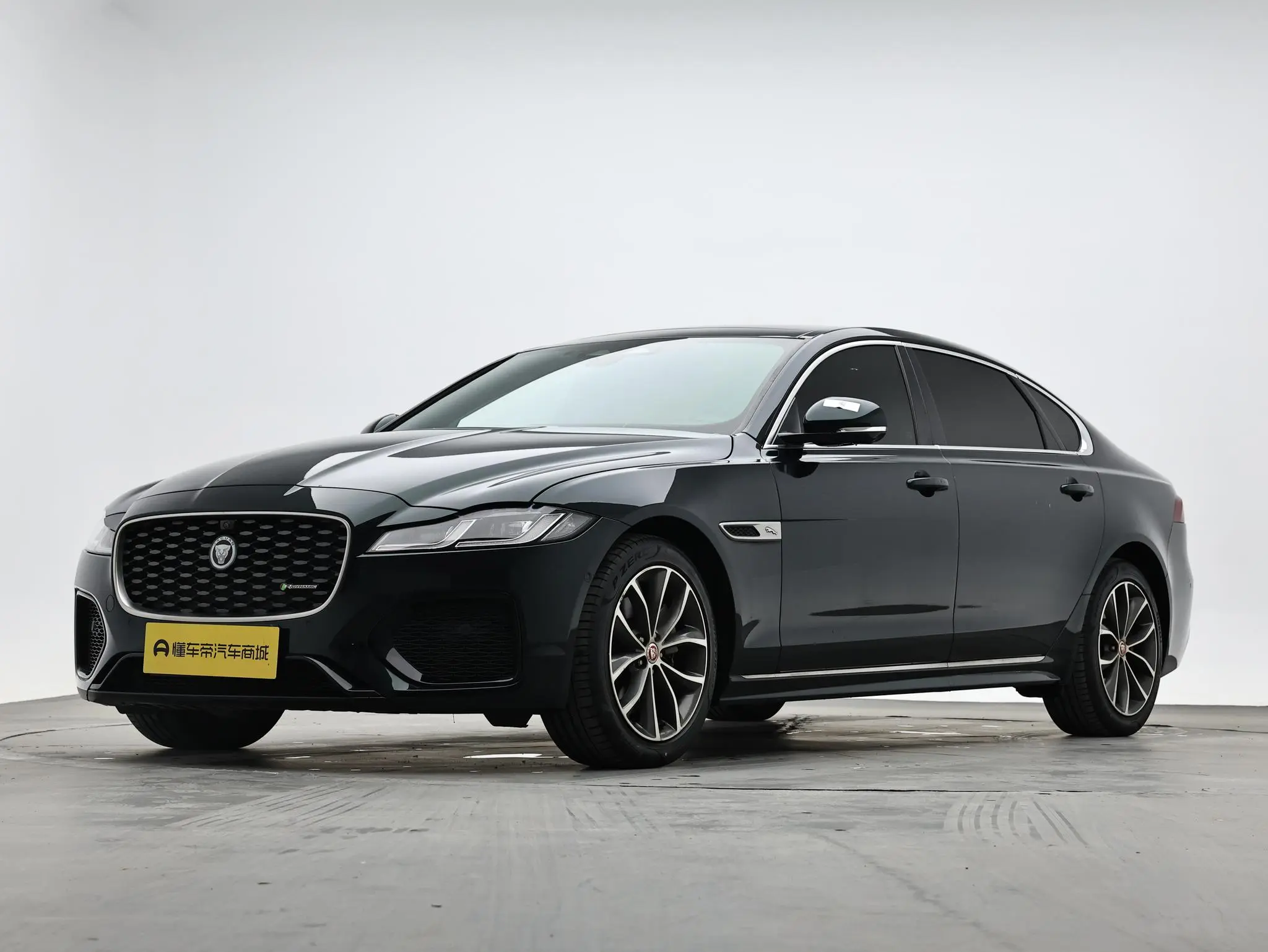 Jaguar Jaguar XFL 2.0T P250 two-wheel drive elite sports edition
