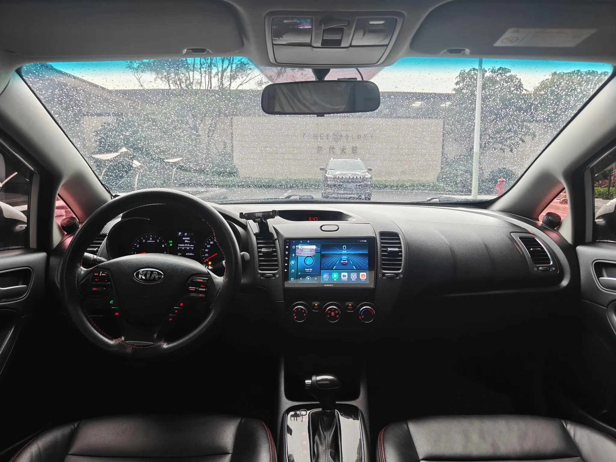 Kia Kia K3 1.6L automatic GLS
