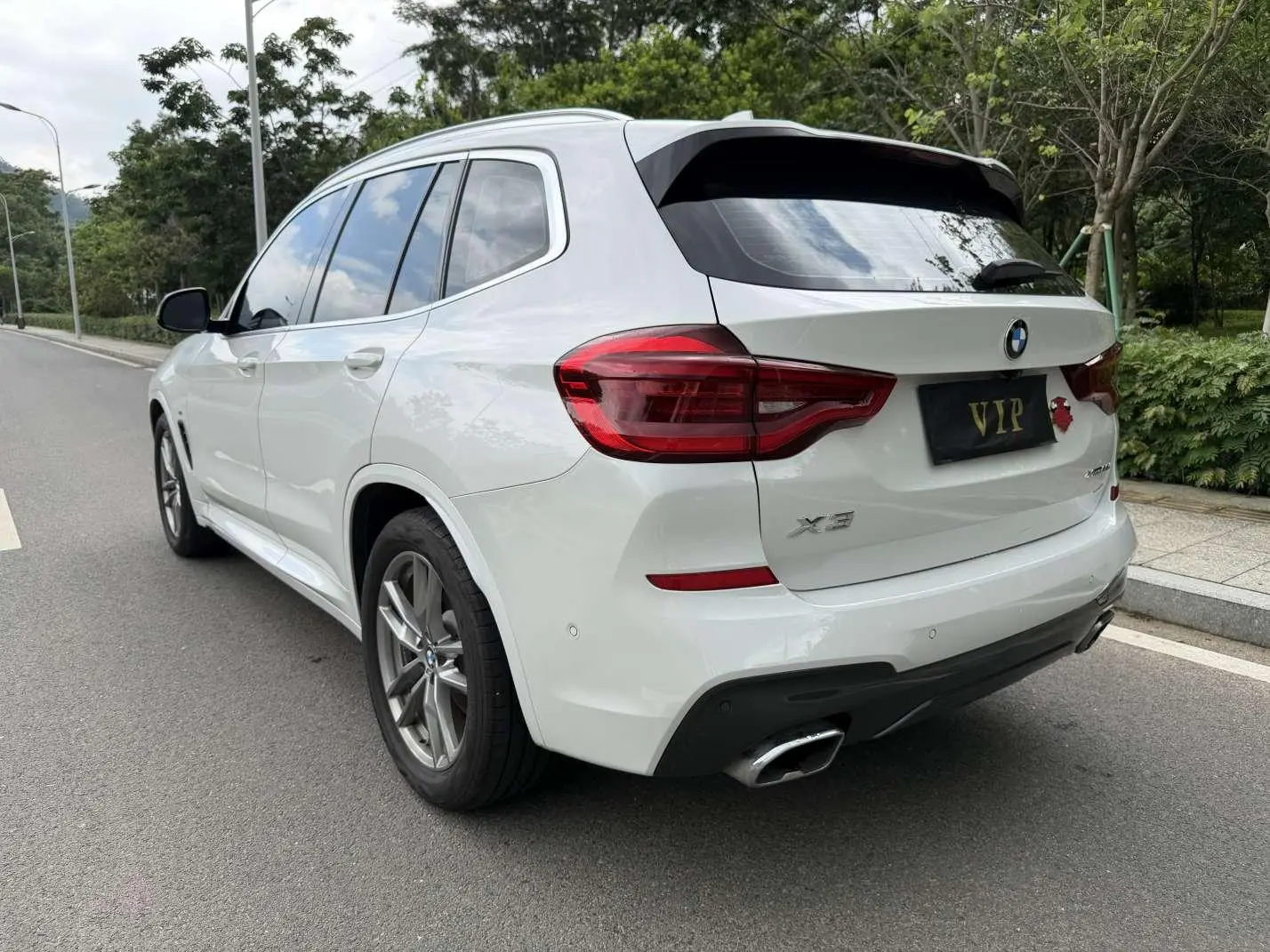 BMW BMW X3 xDrive28i M sports suit