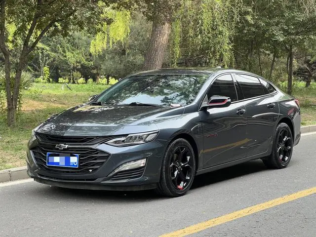 Chevrolet Mai Ruibao XL Redline 550T automatic Sharp Union Version