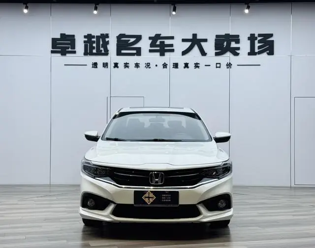 Honda Enjoy domain 180Turbo CVT Enjoy Edition Country VI