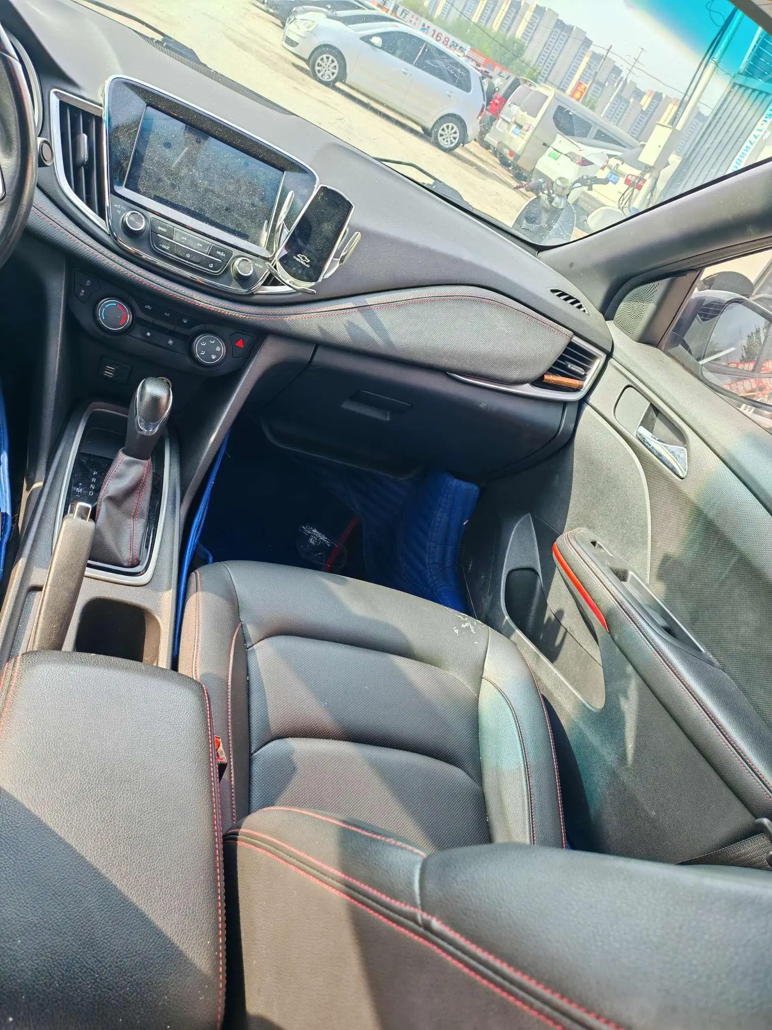 Chevrolet Cruze RS 330T Automatic Fun Version