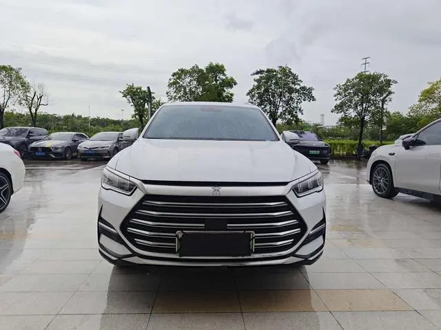 BYD Song Pro DM DM-i 51km luxury type