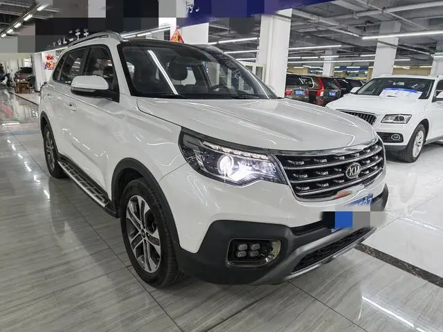 Kia Smart running 2.0L Automatic Smart Enjoy Deluxe Edition