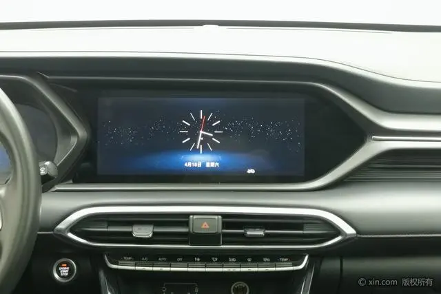 GAC Trumpchi GS4 270T Automatic Zhilian Technology Version