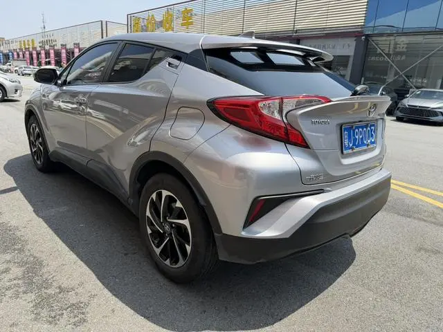 TOYOTA IZOA 2.0L Yichi Edition Country VI