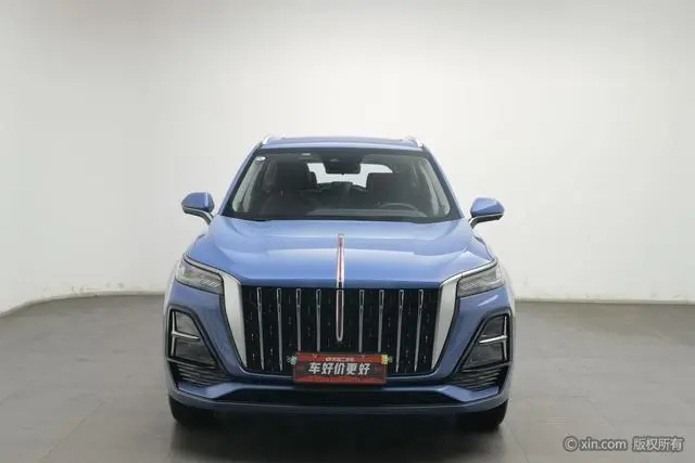 Hongqi Hongqi HS5 2.0T four-wheel drive flag collar Pro version