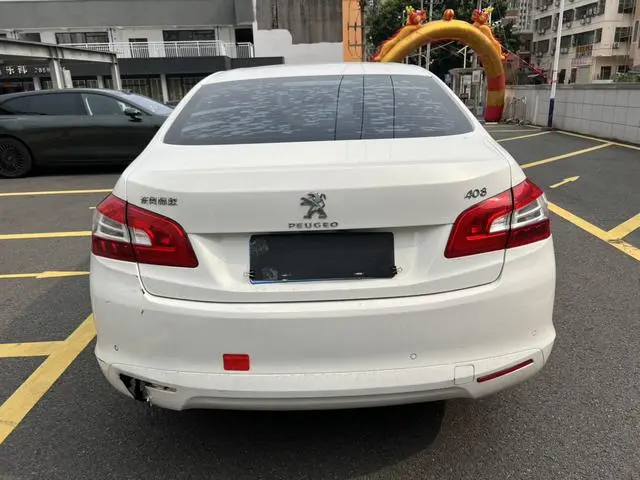 Peugeot Peugeot 408 1.6T Automatic Deluxe Edition