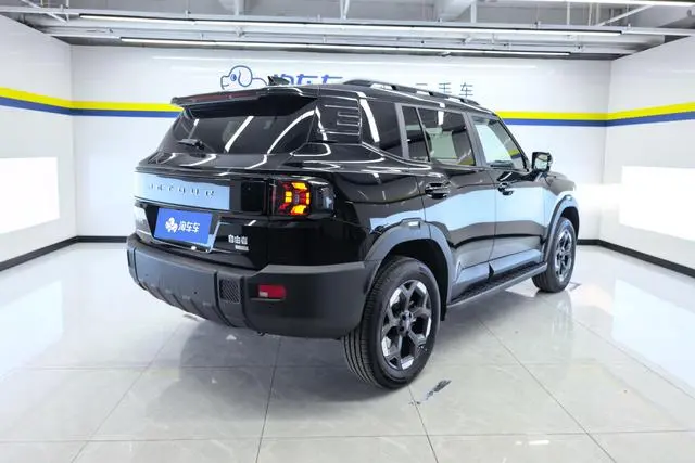 Chery Jetour Jietu Freelander 2.0TD XWD Conquest