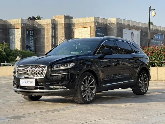 Lincoln Navigator 2.7T four-wheel drive Zunyao Edition