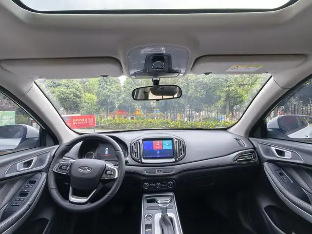 Chery Fulwin Tiggo 7 7i 1.5T automatic smart collar version