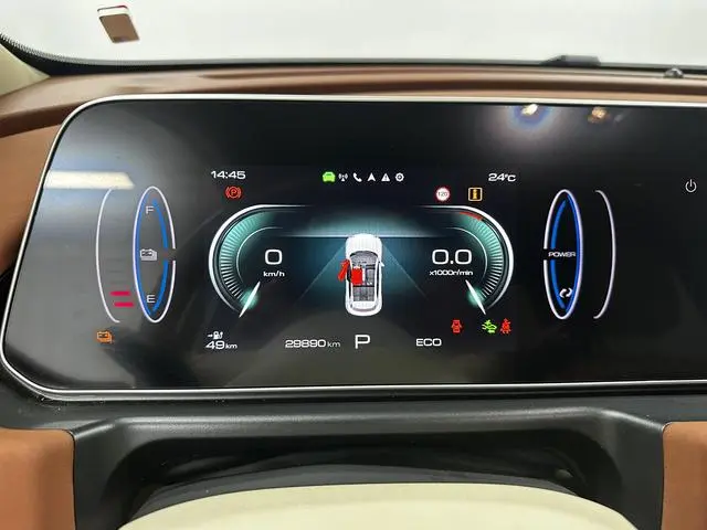 Ora Euler good cat 401km standard battery life luxury lithium iron phosphate