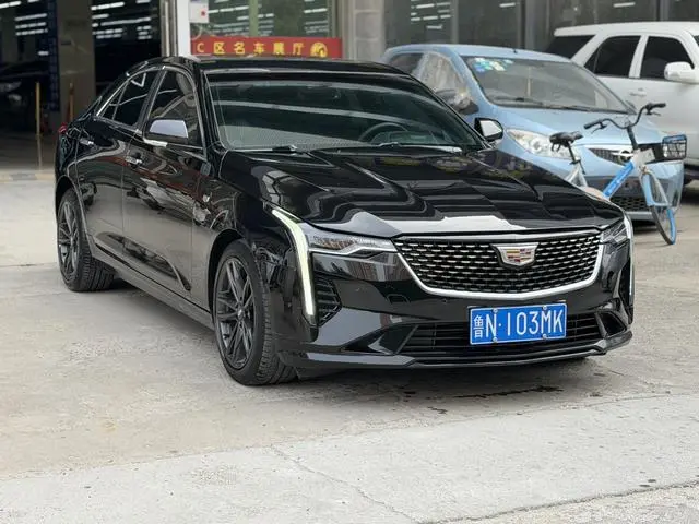 Cadillac Cadillac CT4 28T luxury