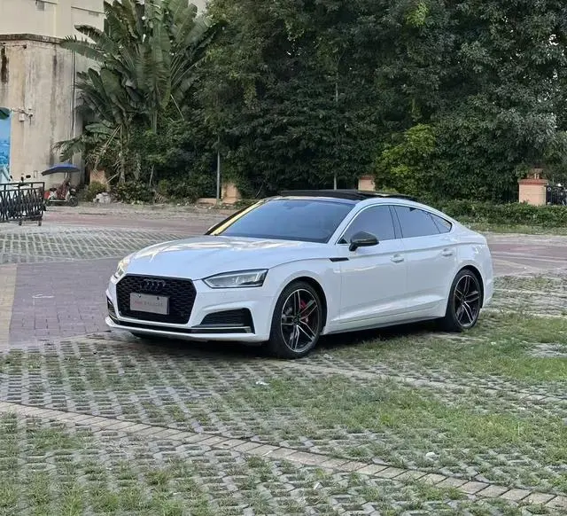Audi Audi A5 Sportback 45 TFSI quattro sporty