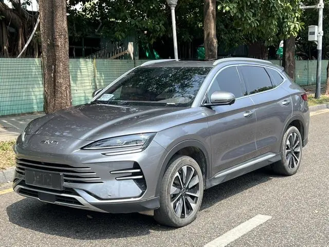 BYD Song PLUS DM DM-i 112KM premium type